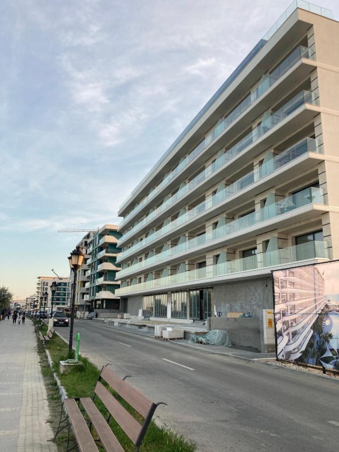 شقة Sarah Morningstar Năvodari المظهر الخارجي الصورة